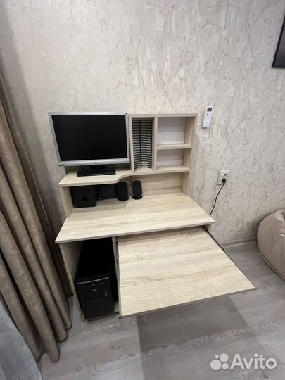 Компьютерный стол бу