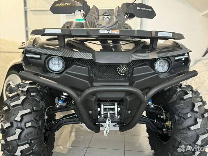 Квадроцикл Stels ATV 800 Guepard Trophy TE витрина