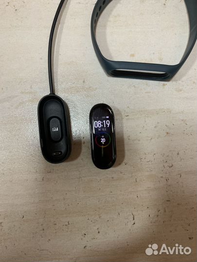 Xiaomi mi band 4