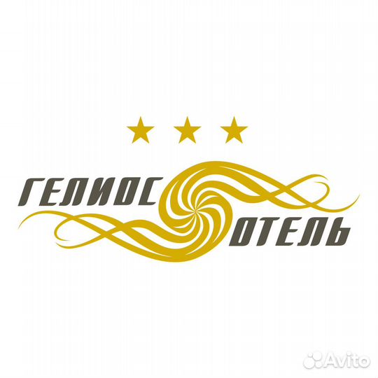 Официант (с проживанием)