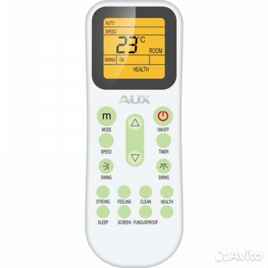 Кондиционер AUX alca-H60/5DR2A