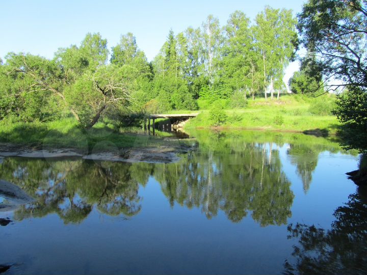 Участок 8,87 га (СНТ, ДНП)