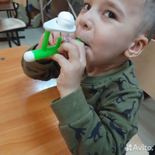 Логопед дефектолог