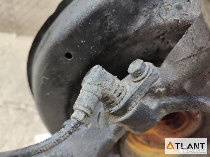 Ступица передняя правая toyota vitz