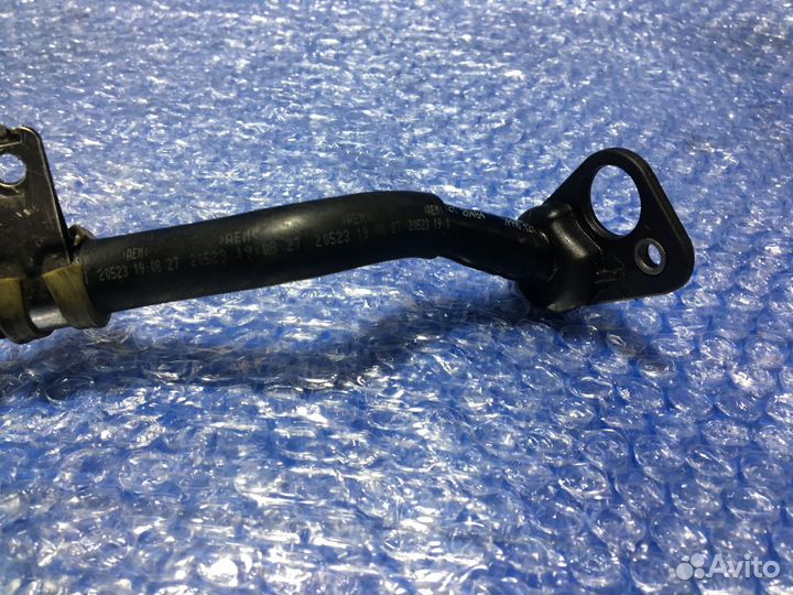 Трубка вакуумная OM 656 Mercedes W223 W167 W222 W2