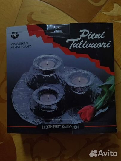 Финский подсвечник