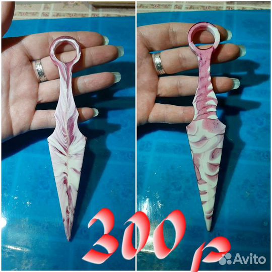 Декоративный нож