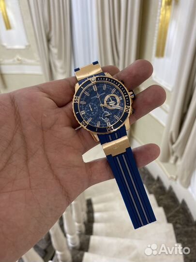 Часы ulysse nardin