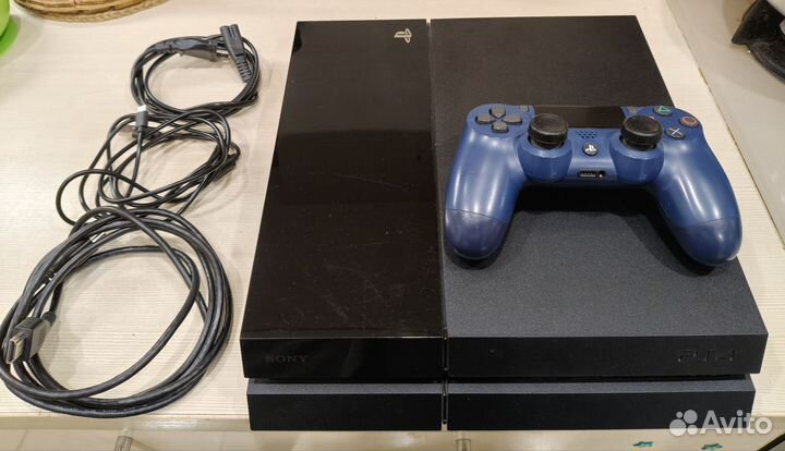 Sony playstation 4 fat 500 gb