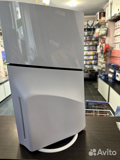Подставка для вертикальной sony playstation 5 slim