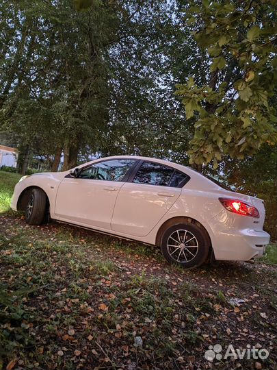 Mazda 3 1.6 AT, 2012, 212 955 км