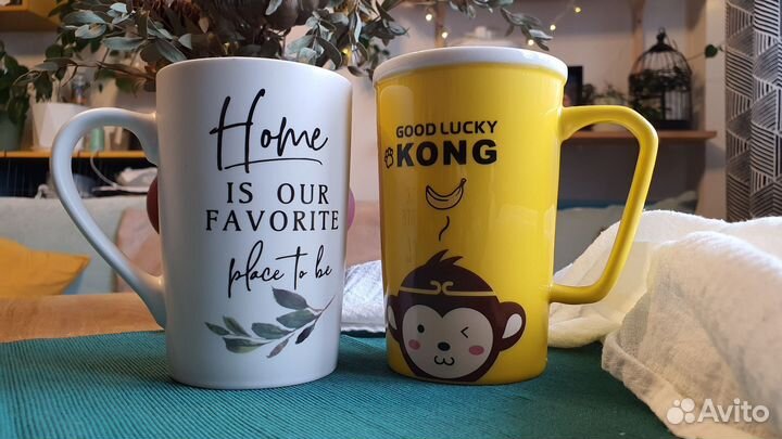 Кружки для чая для кофе