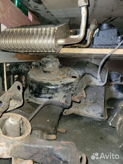 Рычаг на Дэу nexia