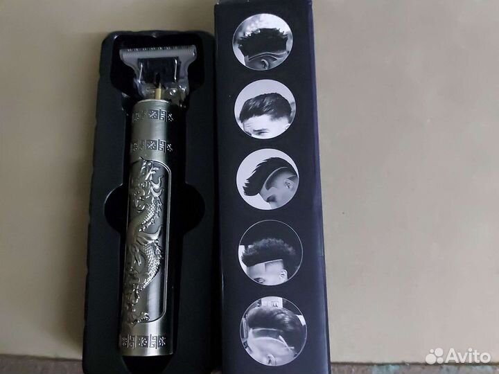 Машинка для стрижки волос новая