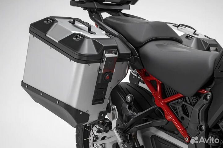 Боковые кофры оригинал Ducati Multistrada V4