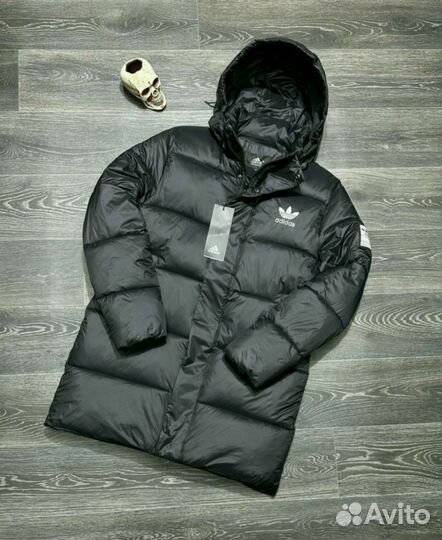 Зимние куртки Adidas