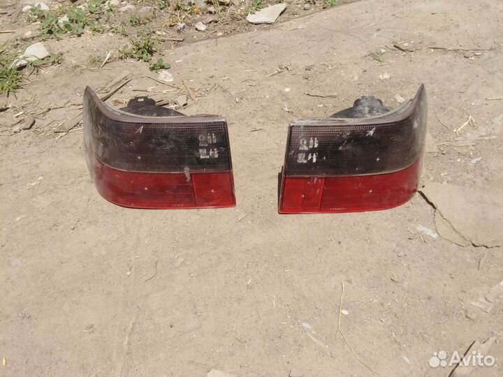 Заднии фонари ваз 2110 2112