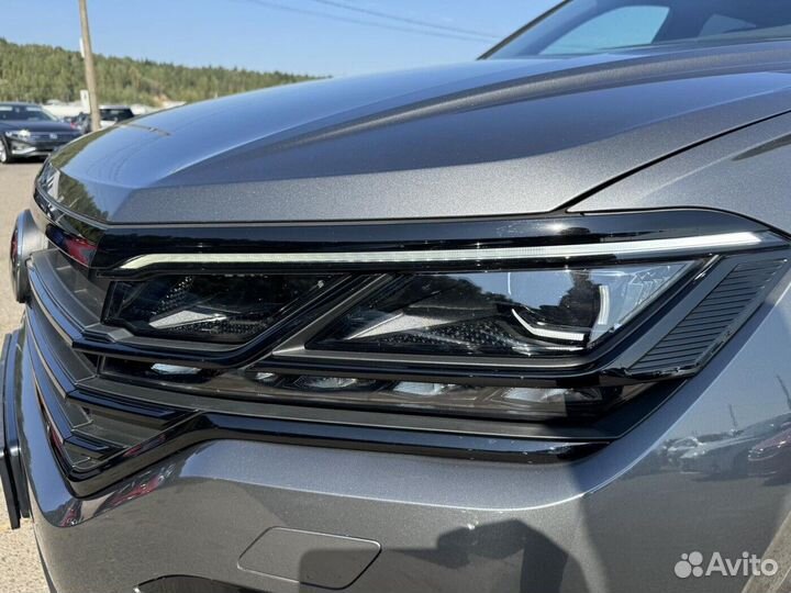 Volkswagen Touareg 3.0 AT, 2021, 55 000 км