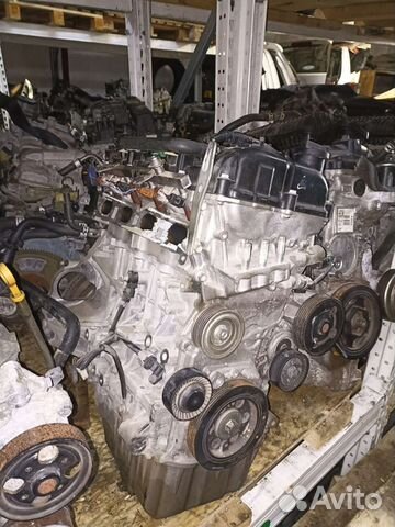 Двигатель J24B suzuki grand vitara