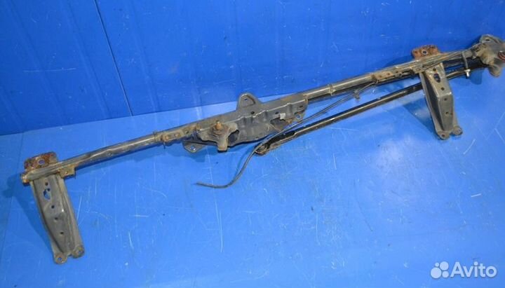 Трапеция стеклоочистителя лобового стекла scania R