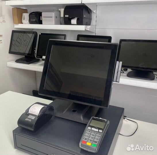 POS Комплект iiko rkeeper