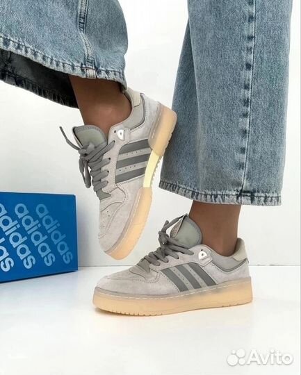 Кроссовки Adidas Forum Женские