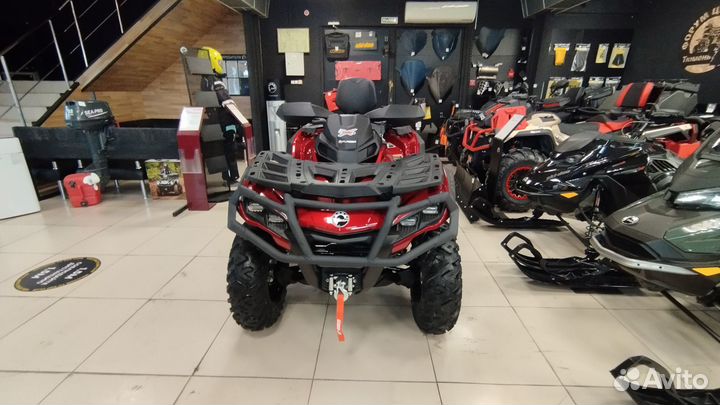 Квадроцикл BRP CAN-AM Outlander Max XT 850 2024MY