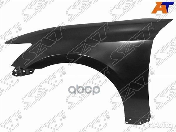 Крыло переднее lexus GS250/350/450H 12- LH ST-L
