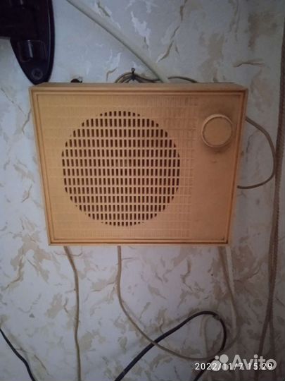 Радиоприемник СССР