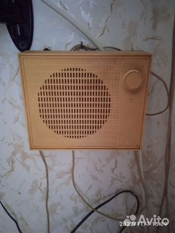 Радиоприемник СССР