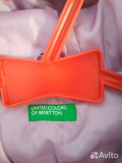 Курточка United Colors Of Benetton