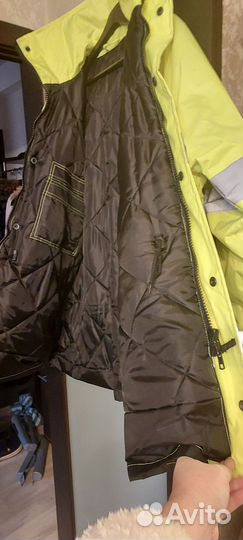 Спецодежда рабочая одежда зимняя