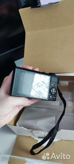 Canon G7X Mark iii