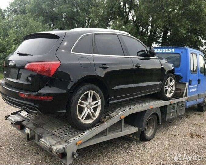 Audi Q5 8R 2015 г по запчастям