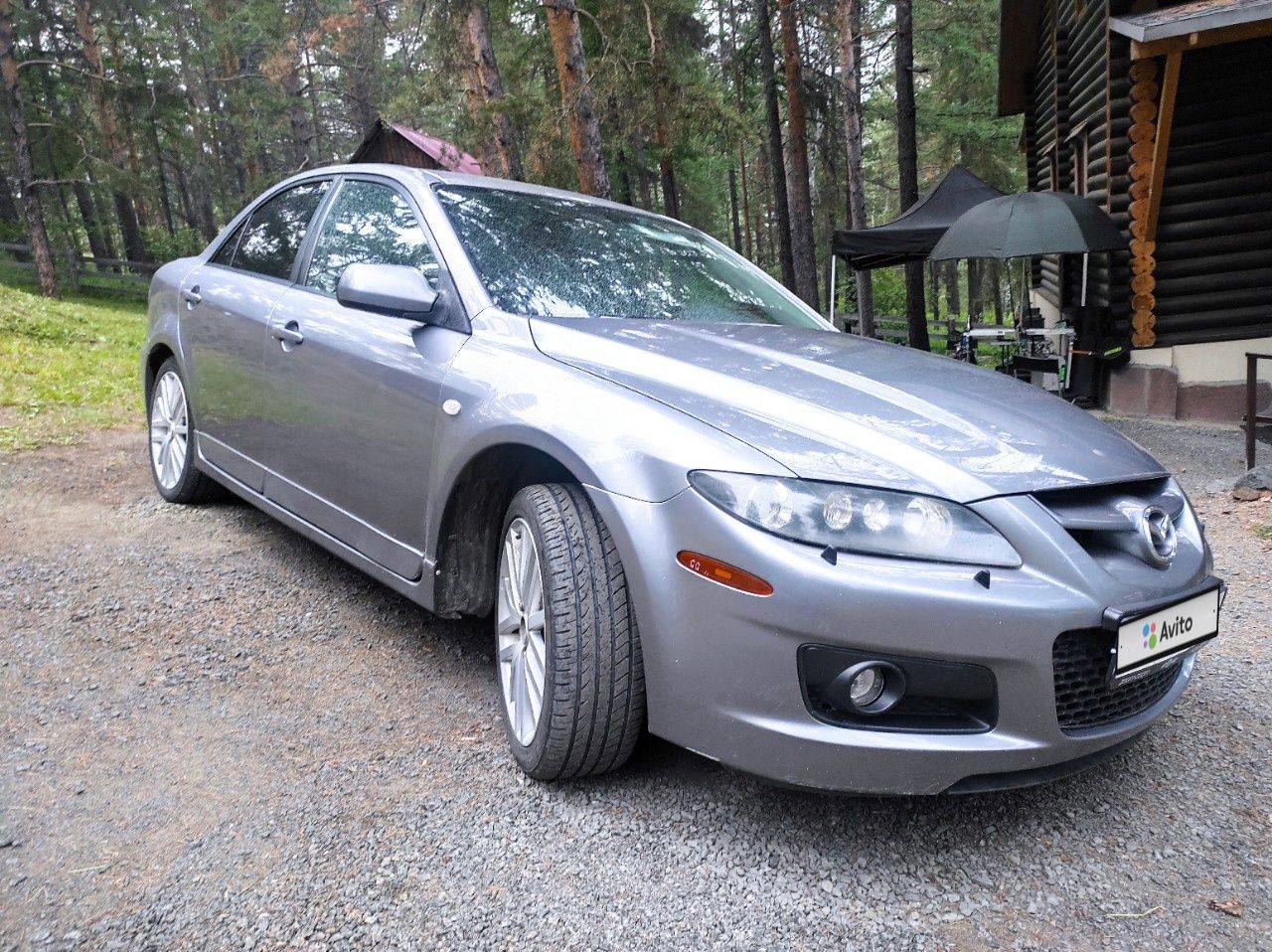 Mazda 6 MPS: фото из отзыва