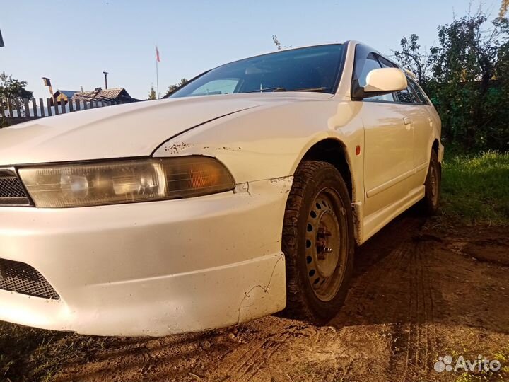 Mitsubishi Legnum 2.4 AT, 1999, 330 000 км