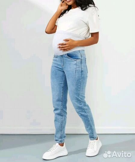 Джинсы для беременных