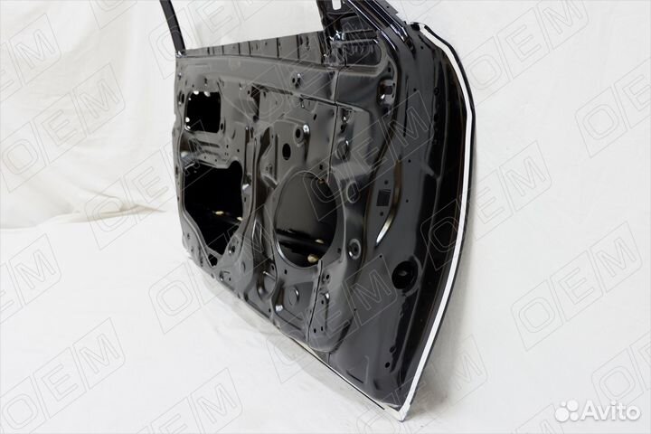 Дверь передняя левая Toyota Camry 6 В40 2006-2011