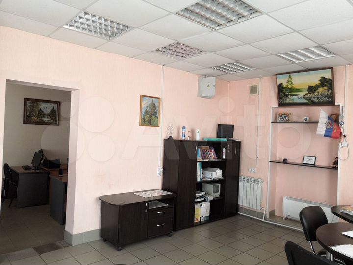 Помещение под офис/сферу услуг/торговлю, 70 м²