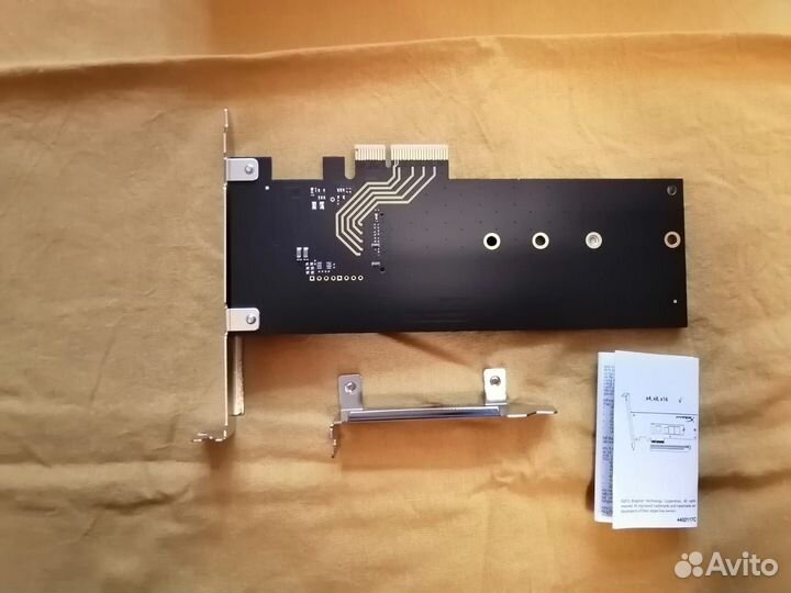 Плата для SSD-накопителя