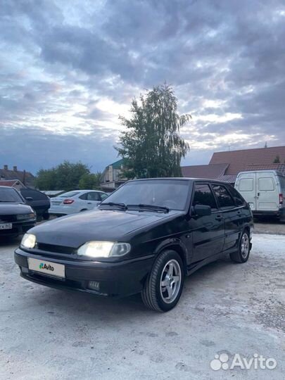 ВАЗ 2114 Samara 1.6 МТ, 2013, 140 000 км