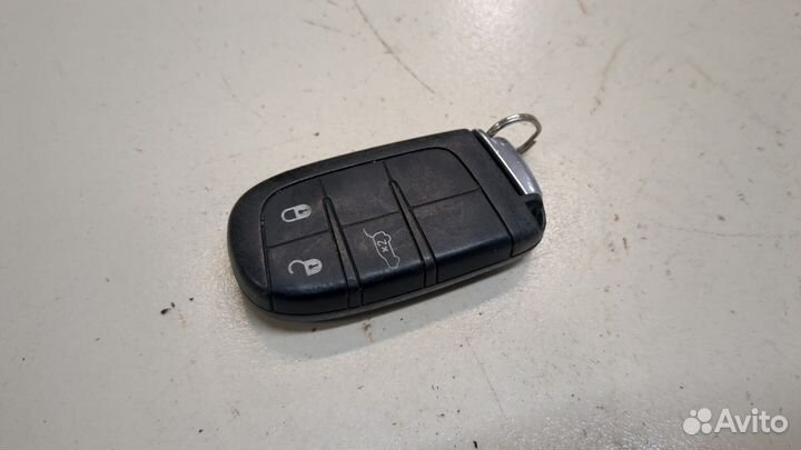 Ключ зажигания Jeep Grand Cherokee 2013, 2015