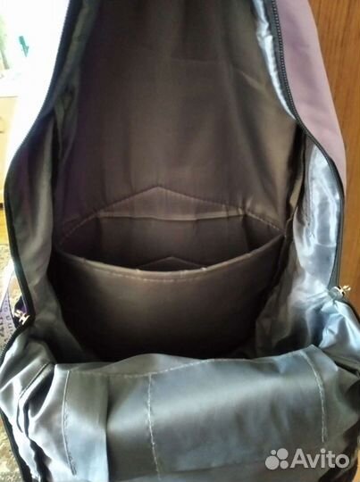 Школьный рюкзак.Аниме