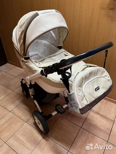 Коляска 3 в 1 Verdi eclipse