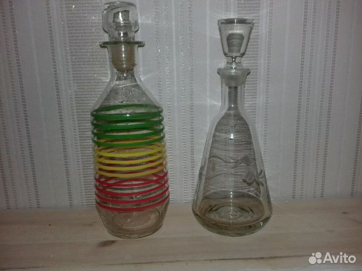 Ваза и Графины СССР