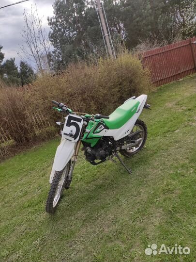 Продам Irbis TTR250R