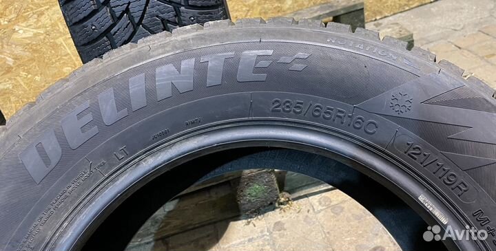 Delinte Winter WD42 235/65 R16C