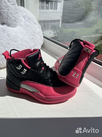 Баскетбольные кроссовки детские