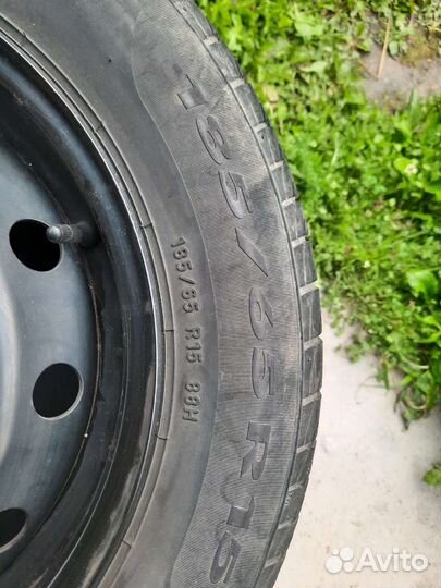 Pirelli Cinturato P1 Verde 185/65 R15 88H