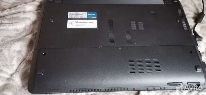 Asus X54C